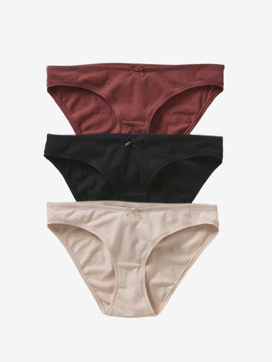 Produktbild Vertbaudet Unterwaesche Unten (50, 3er Pack)