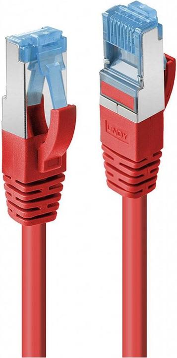 Immagine prodotto Lindy Cavo di rete (LSOH, PiMF, S/FTP, CAT6a, 1.50 m)