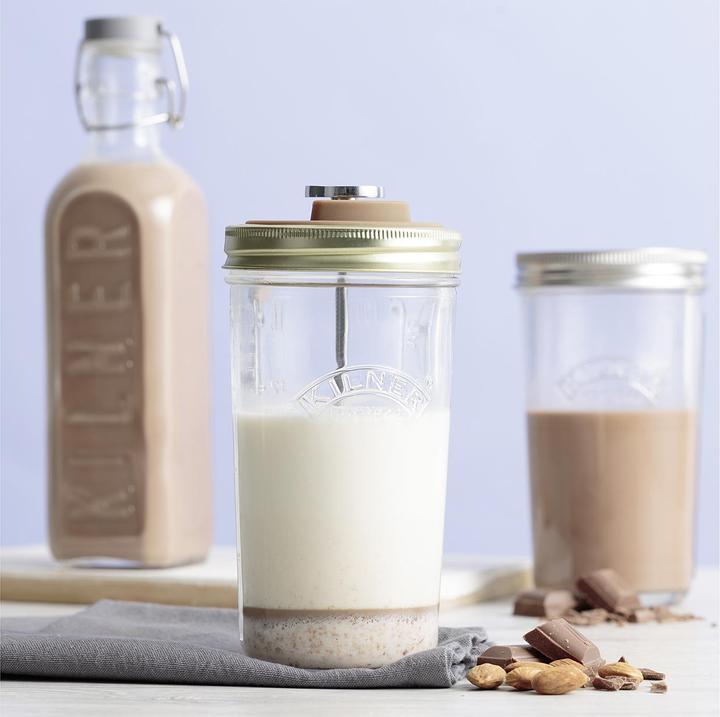 Produktbild Kilner Nussgetränke-Set (0.50 l)