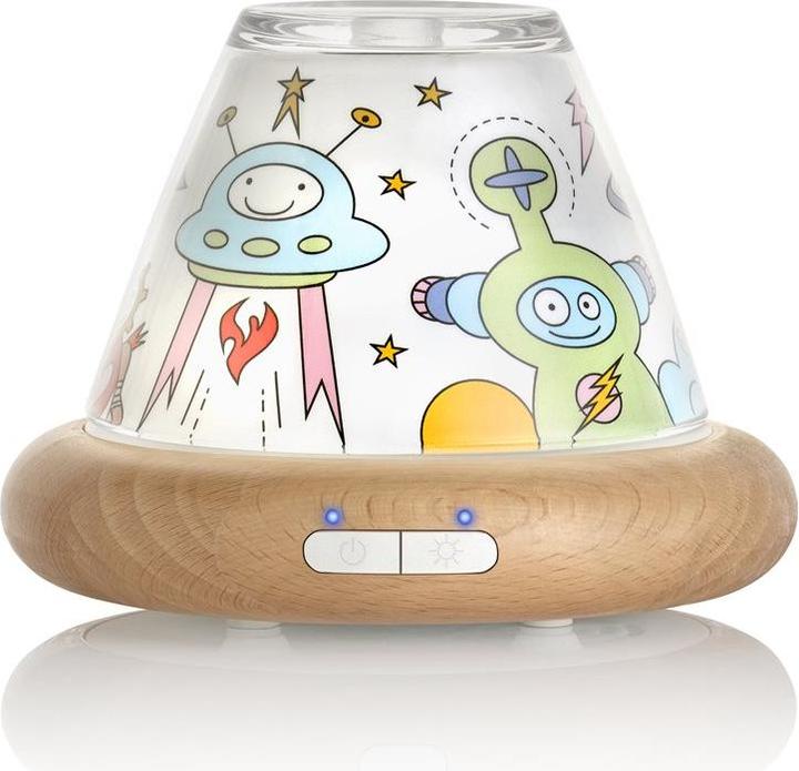 Immagine prodotto Puressentiel Umidificatore a ultrasuoni diffusore Elio