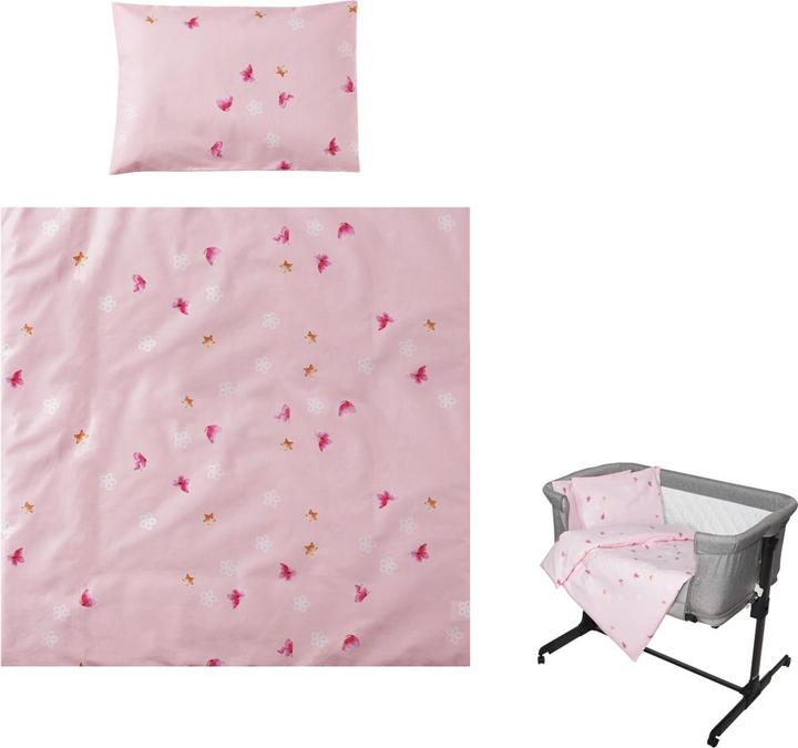 Actual product image Lorelli Eva 5-piece baby bed linen set