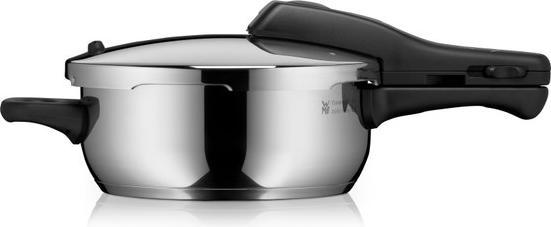 Actual product image WMF Pressure cooker (22 cm, Pot, Stainless steel)