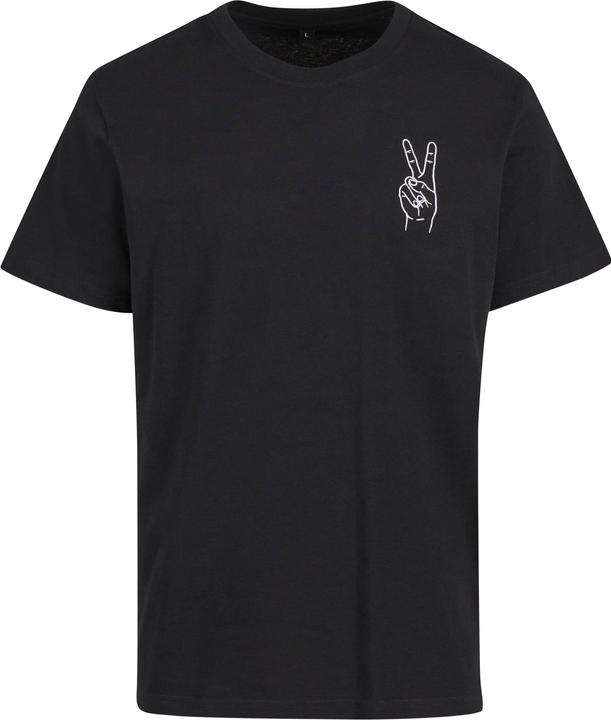 Mister Tee Peace Sign Tee EMB - 119315