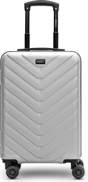 Redolz Essentials 07 CABIN 4 Rollen Kabinentrolley 55 cm (39 l, Handgepäck (bis 50l))