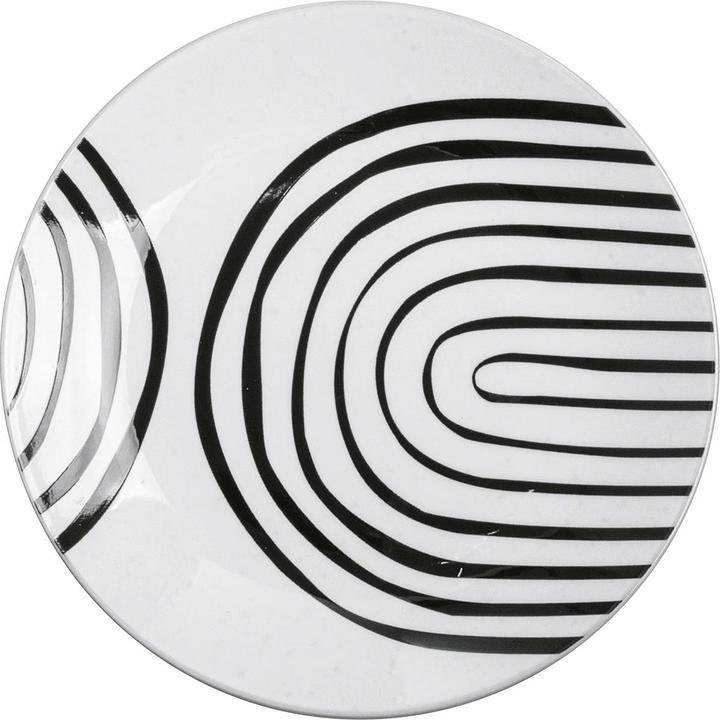 Actual product image Gusta TT Sunrise plate Ø20cm (4 x)