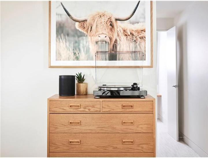Productafbeelding Yamaha MusicCast Vinyl 500 (Handmatig)