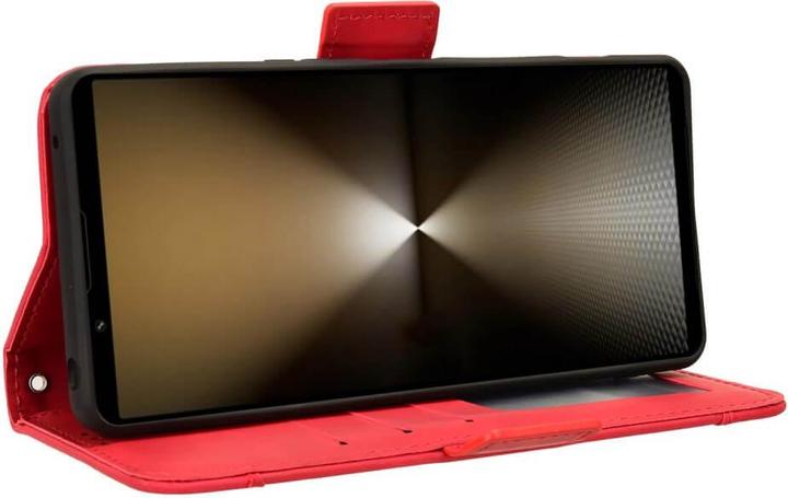 Produktbild Cover-Discount Sony Xperia 1 VI - Etui viele Kartenfächer (Sony Xperia 1 VI)