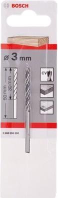 Produktbild Bosch Professional Zubehör Holzspiralbohrer Standard, 12 x 96 x 151 mm, d 10 mm (12 mm)