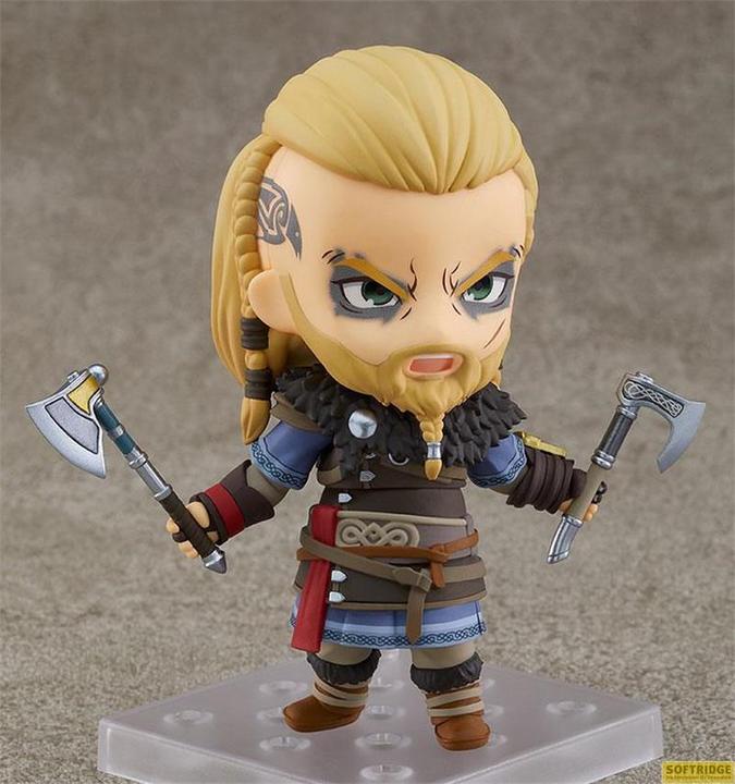 Immagine prodotto Good Smile Company Nendoroid Assassin's Creed Valhalla : Eivor 12 cm