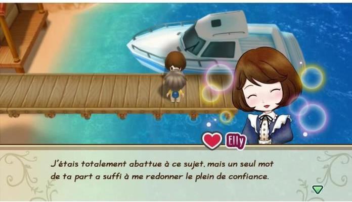 Produktbild Marvelous Story of Seasons : Friends of Mineral Town (Switch, FR)