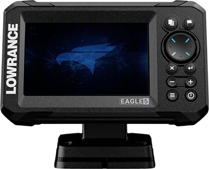Produktbild Lowrance Eagle 5 Kartenplotter