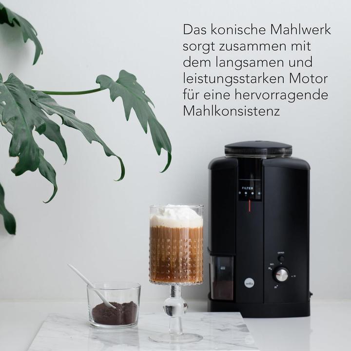 Actual product image Wilfa Svart Aroma (EU plug)
