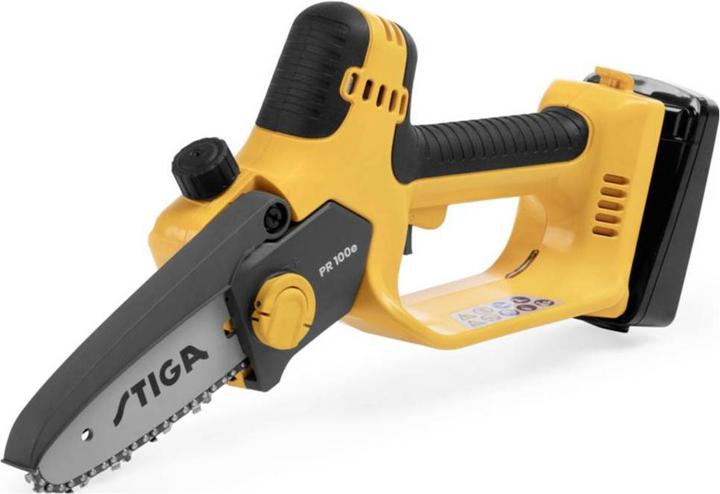 Productafbeelding Stiga PR 100e Kit 20 V Akku-Minisäge (inkl. Akku und Ladegerät) (Accu kettingzaag)