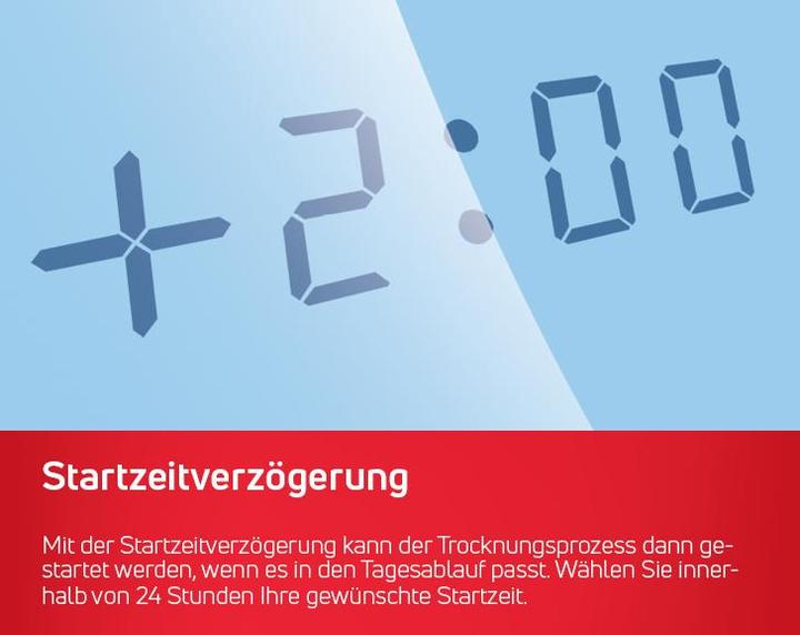 Produktbild Amica WTP Wäschetrockner Freistehend Frontlader A++ (8 kg, Rechts)