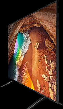 Actual product image Samsung QE43Q60R (43", QLED, 4K, 2019)