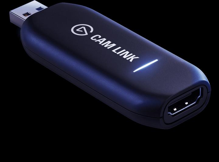 Immagine prodotto Elgato Cam Link 4K (Mac, PC)