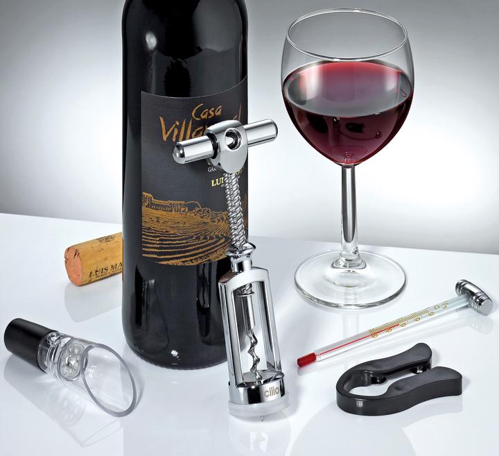 Immagine prodotto Cilio Set da vino LOMBARDIA 4 pezzi