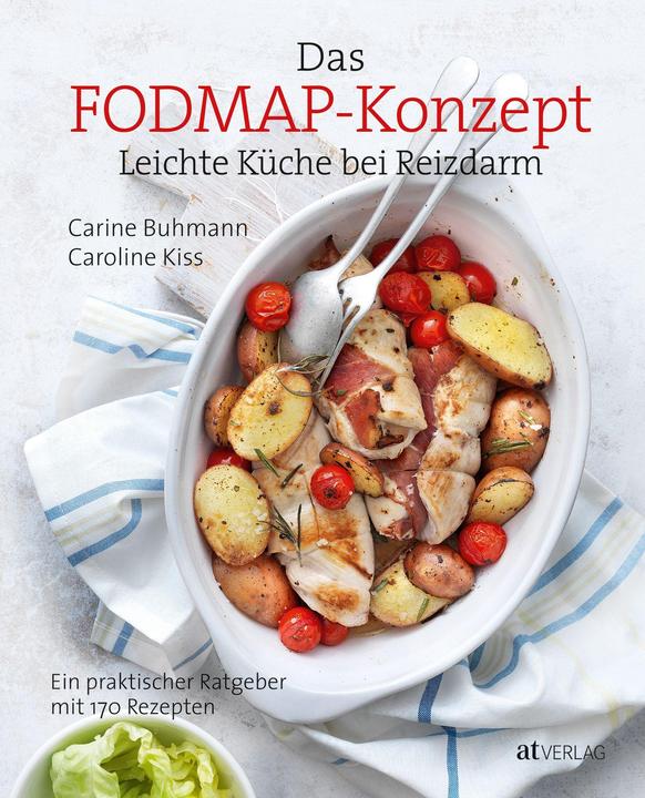 Das FODMAP-Konzept (Duits, Carine Buhmann, 2016)