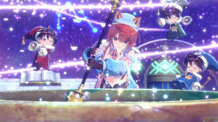 Image du produit Koei Tecmo Atelier Resleriana: The Red Alchemist and the White Guardian (PS5, DE)