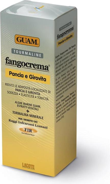 Guam Fangocreme (Körpercreme, 150 ml)