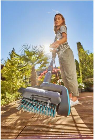 Productafbeelding Gardena Rolborstel Universeel AquaBrush