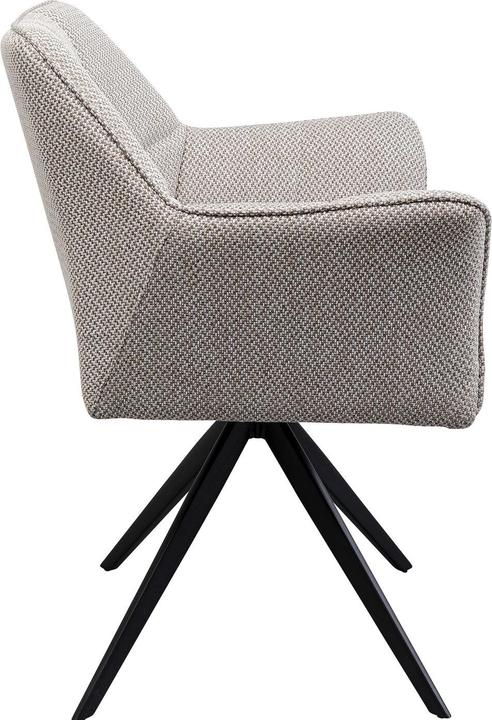 Produktbild Kare Design Drehstuhl Thinktank Grau