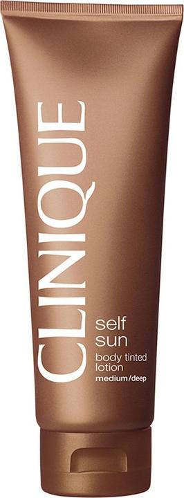 Produktbild Clinique Self Sun Body Tinted Lotion (Selbstbräunungscreme, 125 ml)
