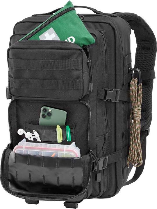 Image du produit TomCase Sac à dos XLarge, Ready To Fly, Mavic 3 Enterprise / Thermal / Multispectral (Sac à dos pour drone, DJI Mavic 3 Enterprise)