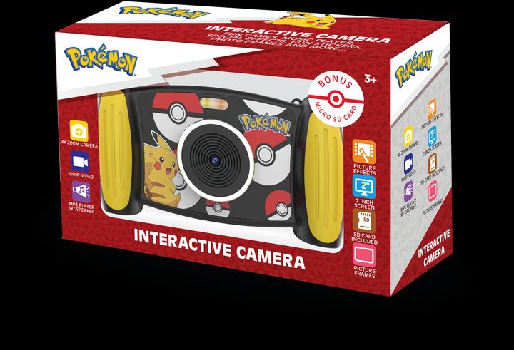 Image du produit Accutime Caméra interactive Pokémon