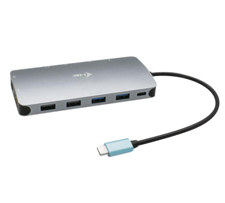 Actual product image i-tec Nano (USB-C, 3 Ports)