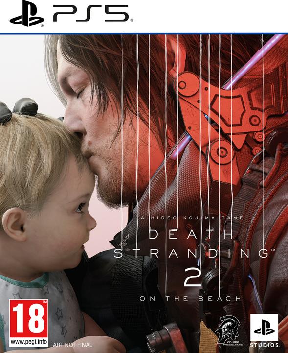 Image du produit Sony Death Stranding 2: On the Beach (PS5) (PS5)