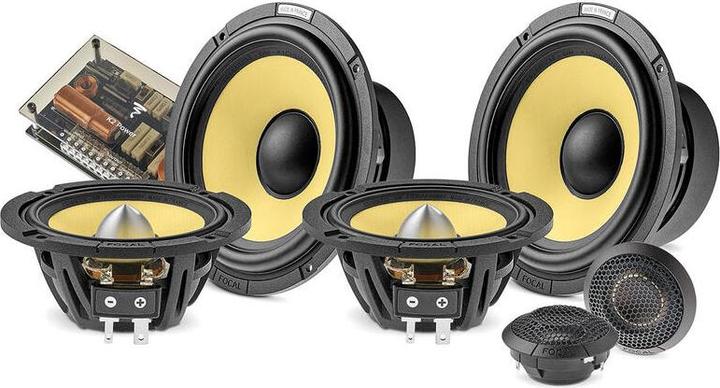Image du produit Focal ES 165 KX3E (240 W, 10 cm)