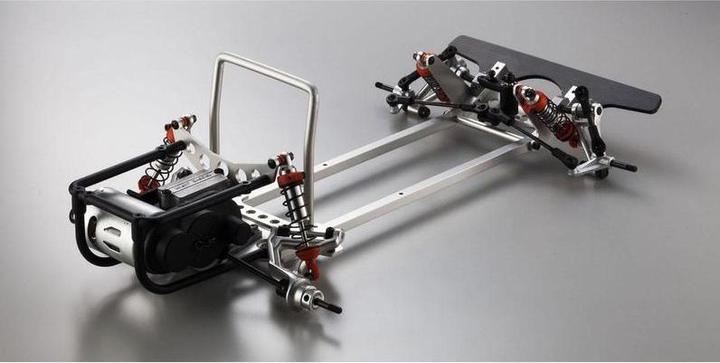 Image du produit Kyosho Kit Buggy Scorpion 2WD Legendary Series (Kit)