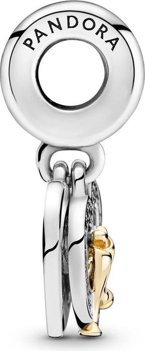 Image du produit Pandora Charm Joyeux Anniversaire (Métal, Plaqué or, Argent sterling 925)