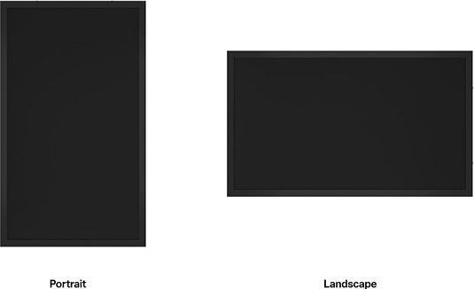 Produktbild Multibrackets Fixe Wandhalterung für Samsung OH75F/B/A (Wand, 75", 150 kg)