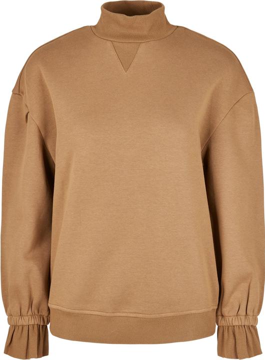 Urban Classics Ladies Turtleneck Crew (S)
