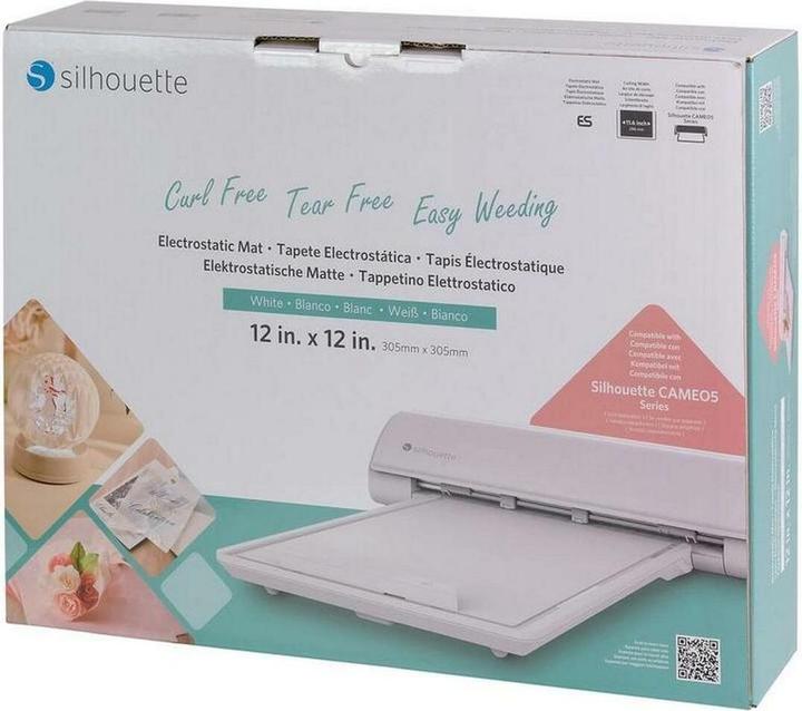 Actual product image Silhouette Cutting mat electrostatic mat for Cameo 5
