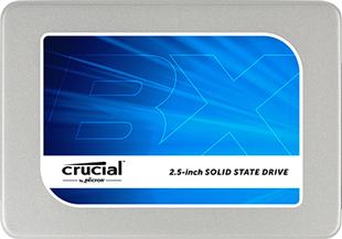 Immagine prodotto Crucial Bx200 (480 GB, 2.5")