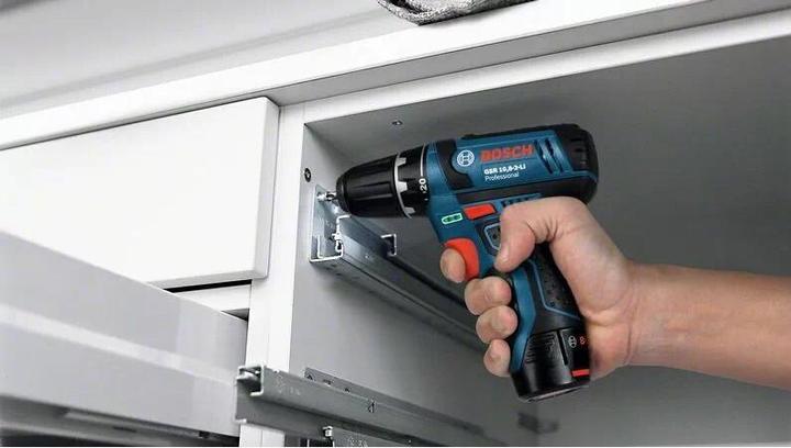 Produktbild Bosch Professional GSB 12V-15 (Akkubetrieb)