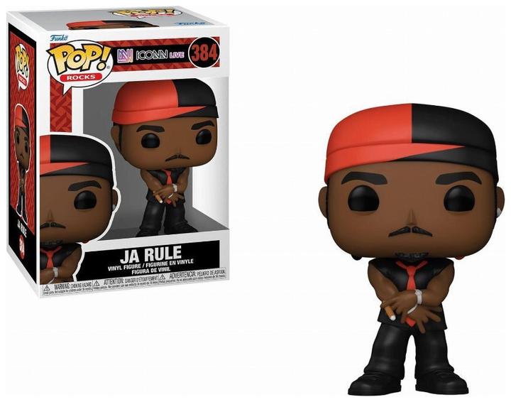 Produktbild Funko 384 - Ja Rule Rocks