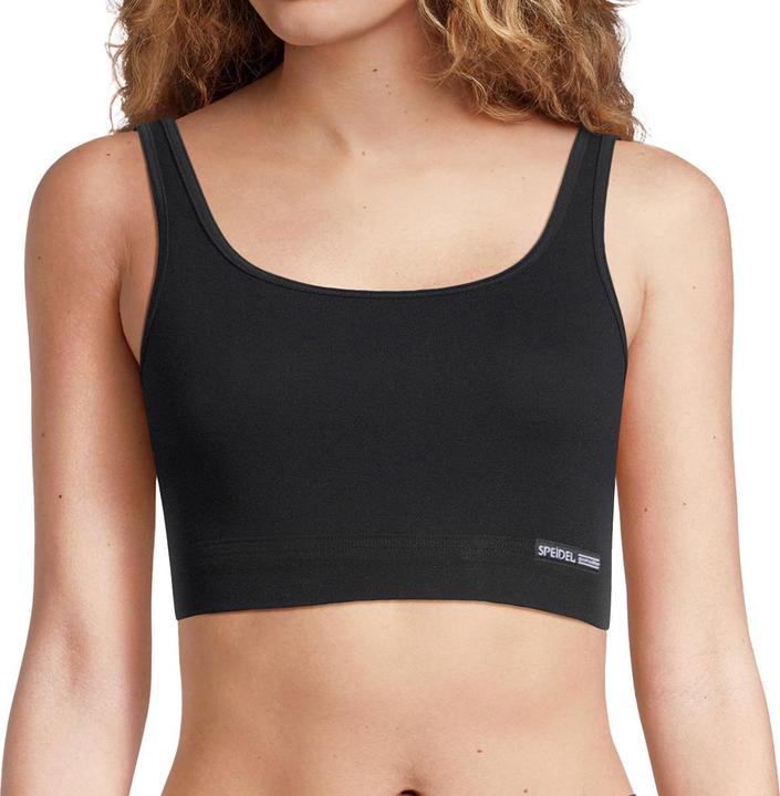 Immagine prodotto Speidel Bustier da 2 pezzi in cotone organico (Confezione da 2, L)