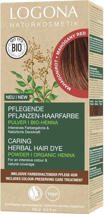 Produktbild Logona Haarfarbe (050)