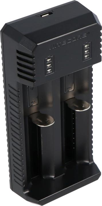 Actual product image Nitecore USB Lader UI2 (1 pcs., Chargers without battery)