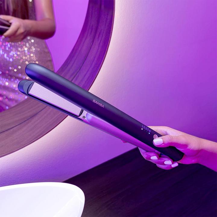 Immagine prodotto Cecotec Bamba RitualCare Liberty Pro (Piastra per capelli)