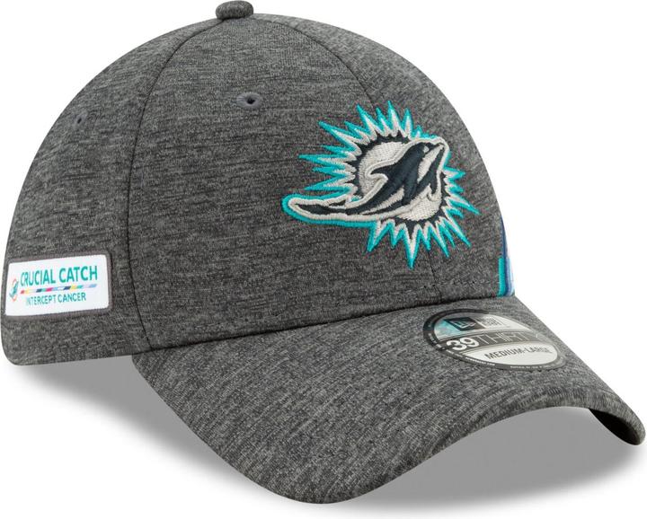 Produktbild New Era 39Thirty Stretchfit Crucial Catch NFL Teams (M, L)