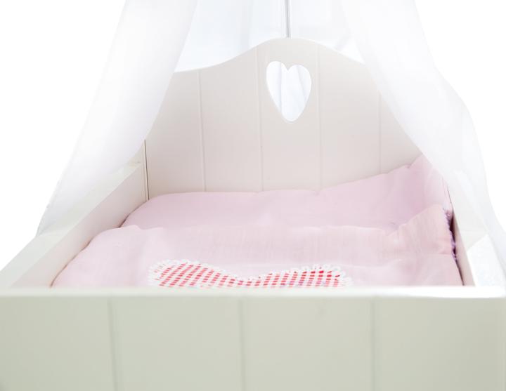 Image du produit Roba Lit de poupée sur pied