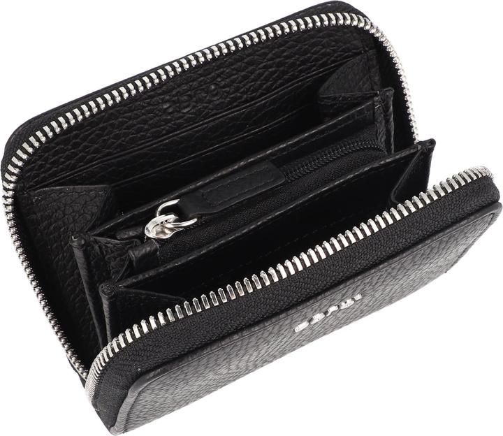 Actual product image Abro Adria wallet leather 10.5 cm