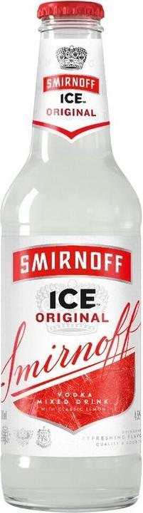 Smirnoff Ice Kiste (24 x 27.5 cl)
