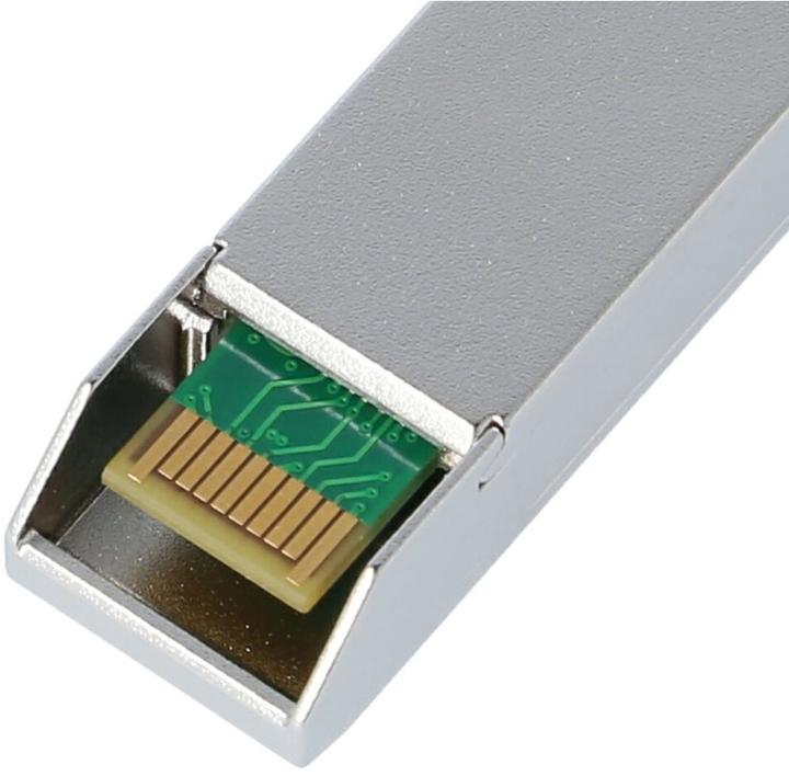 Actual product image CBO Juniper JNP-SFP-25G-SR Compatible BlueOptics SFP28 BO27Q856S1D