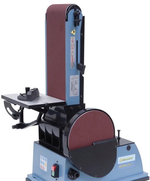 Produktbild Bernardo Cantina Bernardo - Band- und Tellerschleifmaschine BDSM 230 T (Tellerschleifer)